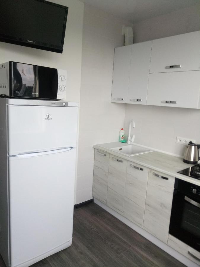 Apartment On Klochkovskaya 152A ハルキウ エクステリア 写真