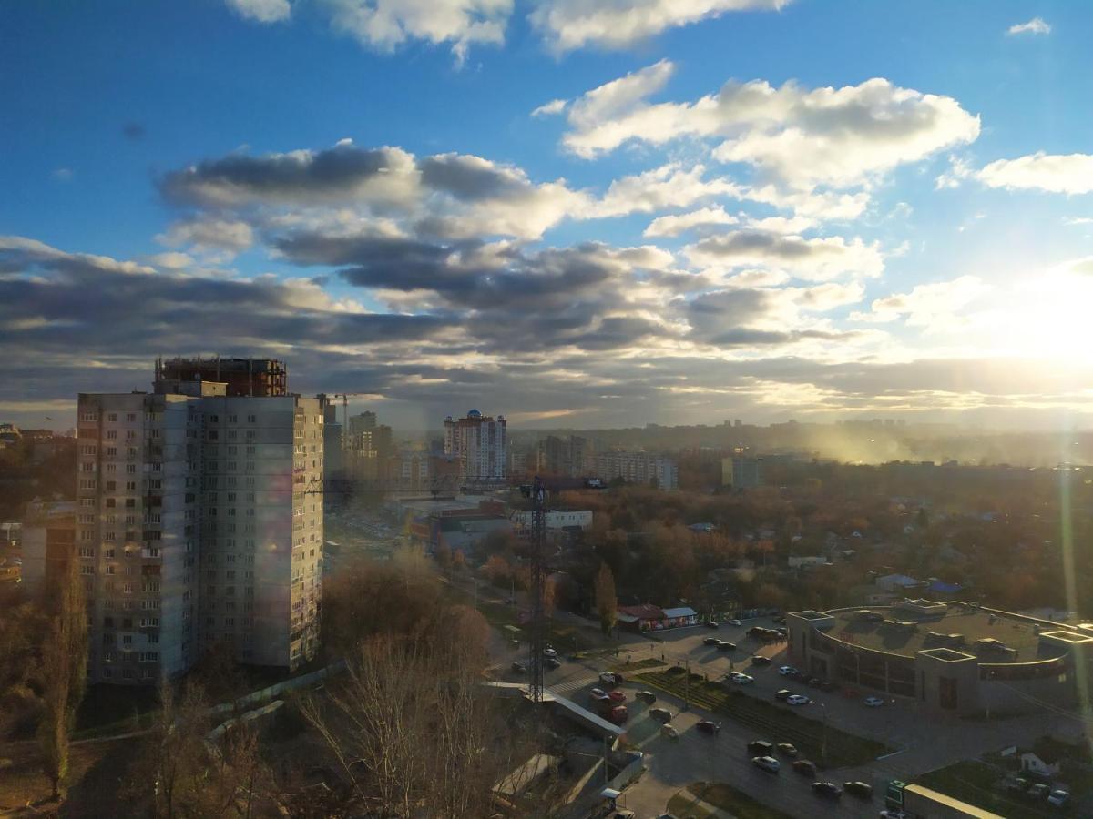 Apartment On Klochkovskaya 152A ハルキウ エクステリア 写真